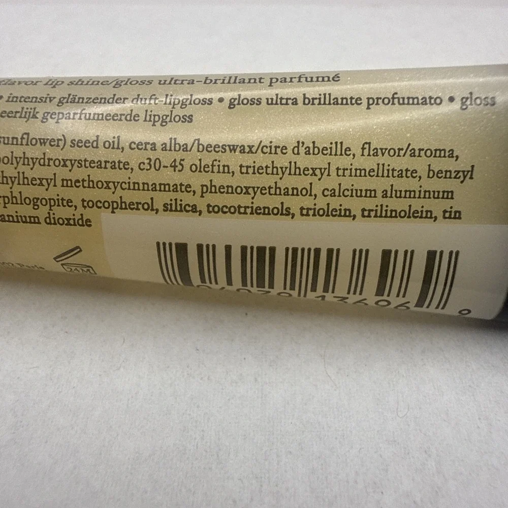 Philosophy PINK MARSHMALLOW BUTTERCREAM Lip Shine Gloss 0.4 fl oz SEALED New